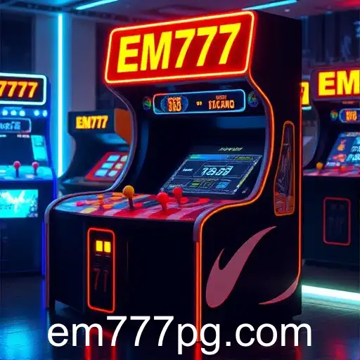 Exploring the Timeless Appeal of 'Arcade Games': A Dive into the 'EM777' Collection