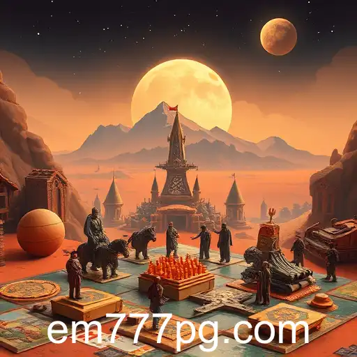 Exploring the Exciting World of Board Games with EM777