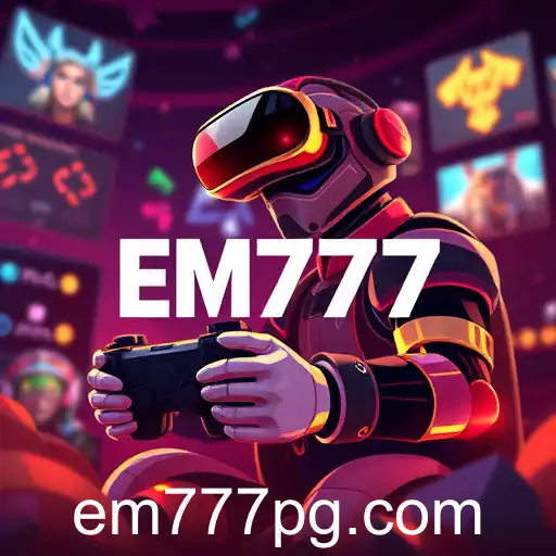 The Digital Arena: EM777's Impact on Online Gaming