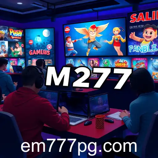 Digital Revolution in English Gaming