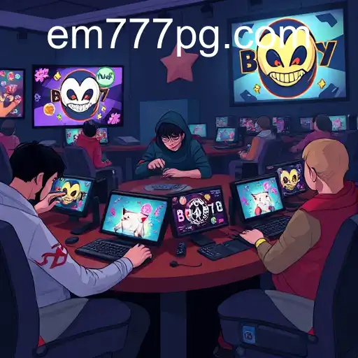 Gaming Forum EM777 Reimagines Online Engagement