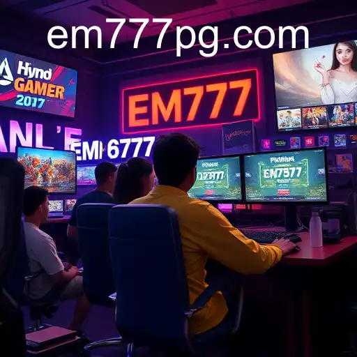 The Digital Rise of EM777 in the Gaming Landscape