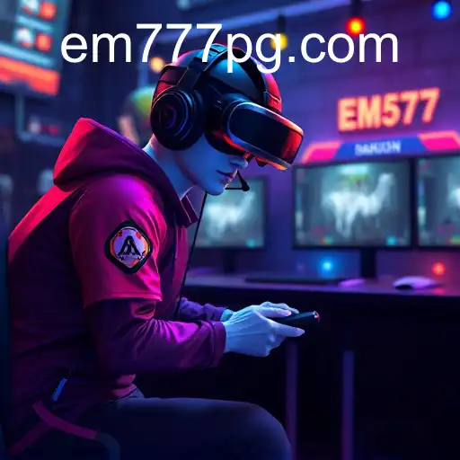 Rise of Online Gaming: EM777 Leads the Way