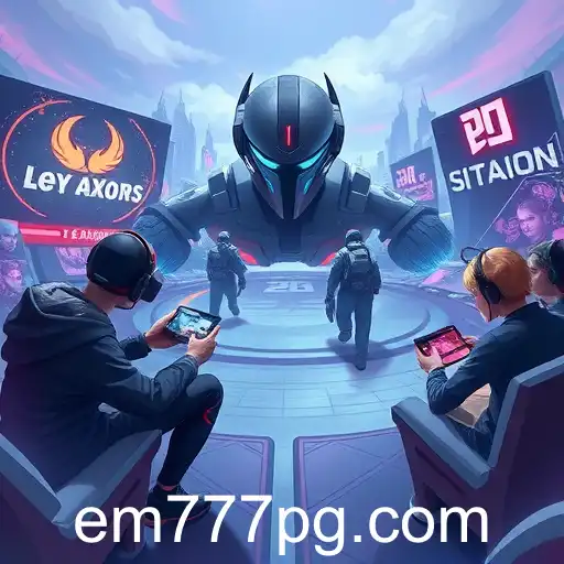 EM777: Gaming Trends and Future Outlook