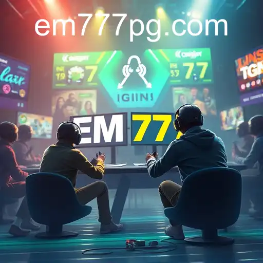 The Rise of EM777 in Online Gaming