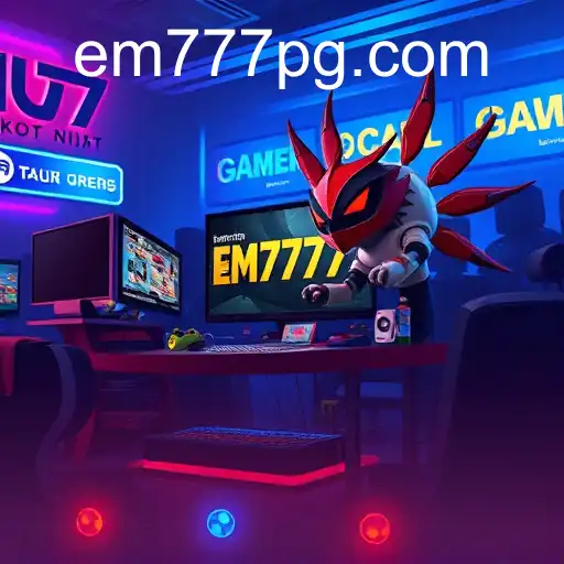 EM777 Revolutionizes Online Gaming Experience
