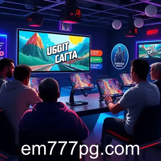The Rise of EM777 in Gaming Culture