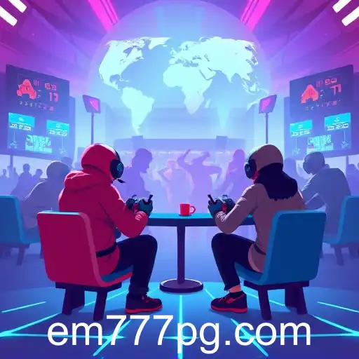 Revolutionizing Online Gaming: EM777's Impact
