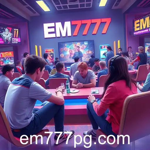 EM777 and the Evolution of Online Gaming