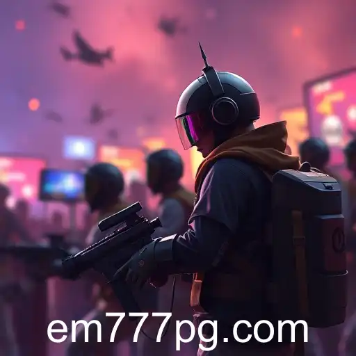 The Rise of Multiplayer Games: A Look into the Trending Keyword 'EM777'