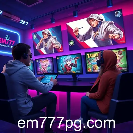 EM777's Rise Amidst the Ever-Changing Landscape of Online Gaming