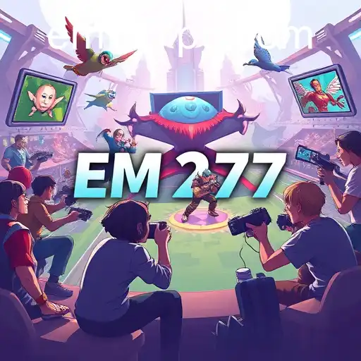 The Rise of EM777 in Gaming Culture