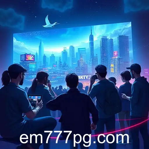 The Rise of EM777: A New Era in Online Gaming