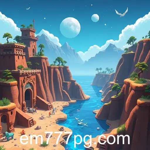 Exploring the Boundless Worlds of Sandbox Games with EM777
